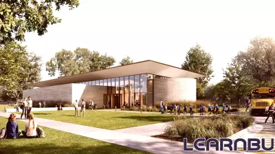 Multistudio shares renderings of Eisenhower Education Center