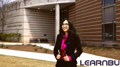 Music education coordinator fosters a love of music 