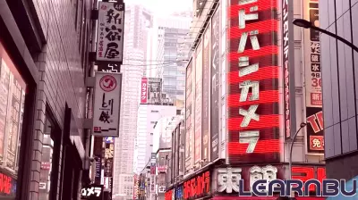 My Study Abroad Experience in Tokyo - Center for Global Education