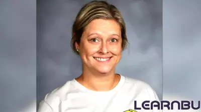 Neuqua Valley High School's Laura Walan Honored as 2025 Health Education Teacher of the Year