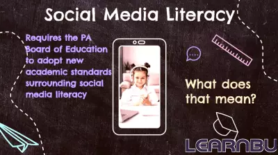 New bill directs PA Board of Education to come up with social media literacy regulations