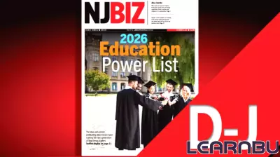 New Jersey Education Leaders Recognized for Research and Training the Next Generation
