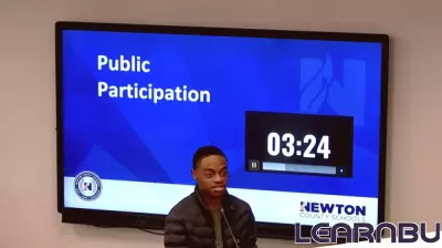 Newton County Board of Education Kicks Off Public Hearings on House Bill 581