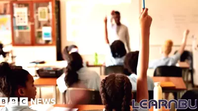 NI Education reforms: Fewer schools and 'cashless' school meals