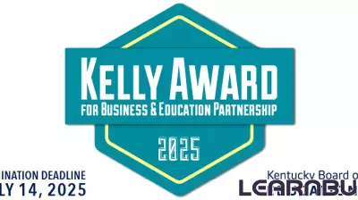 Nominations Open for the 2025 Kelly Award Celebrating Business and Education Collaboration