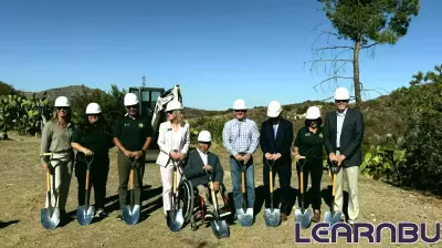 OCDE breaks ground on new Rancho Soñado education center, marking a long-awaited return