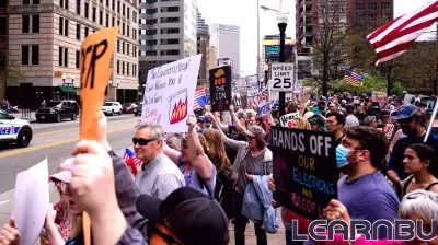 Ohio Statehouse Rally Set to Support Public Education