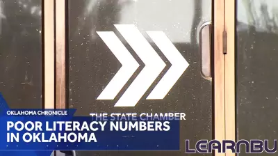 Oklahoma Business Leaders Unveil Ambitious Education Improvement Plan