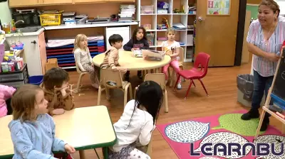 Oregon Lottery Grants Fuel Expansion of Bilingual Early Learning Programs