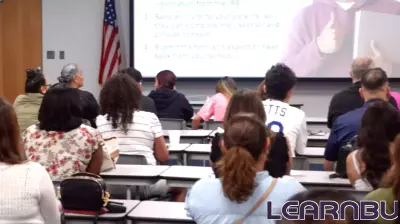 Parents Gain Insight on Funding Higher Education for Their Children