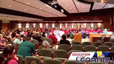 Parents Voice Concerns Over Proposed Education Budget in Howard County