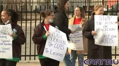 Philadelphia Educators Voice Concerns Over Proposed Education Cuts