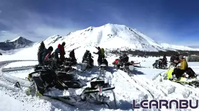 Powder Pro Lab Delivers Comprehensive Avalanche Education and Backcountry Training