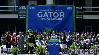 Private School Students Gather in Baton Rouge to Support LA GATOR Program
