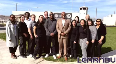 Probation, education leaders tour VSP