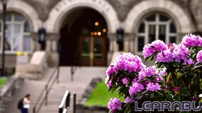 Provost Office Announces Pause in Search for Graduate Education Leader