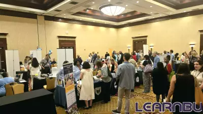Rhode Island Education Job Fair Attracts Job Seekers