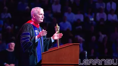Rob Vischer on Meaning, Purpose and the Future of Higher Education - Newsroom