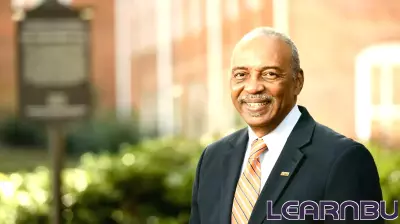 Roy Jones to Step Down as Executive Director of Call Me MISTER® at Clemson University
