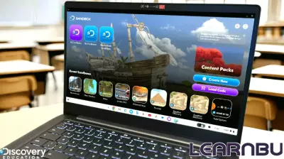 Sandbox: Award-Winning Learning App Now Free on Google Play