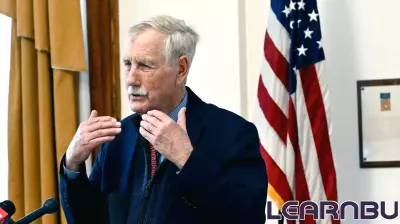 Senator Presses Education Secretary on Mental Health Grant Funding