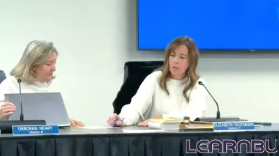 State Board of Education Elects New Leadership