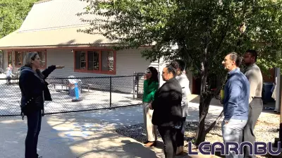 State Education Officials Tour Paradise Unified to Assess Future of Community School Funding