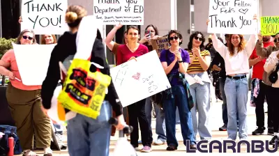 Trump Administration's Executive Order Challenges Role of Education Department
