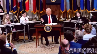 Trump's Disruption of the Department of Education