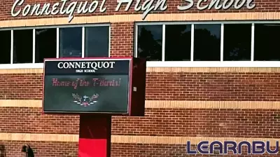 Trump's Education Department accuses New York school district of 'erasing its Native American heritage' with name change