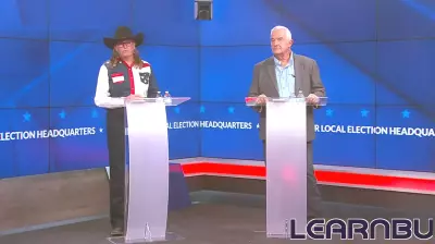 Two Candidates Face Off for Kern County Board of Education Trustee Area 7 Seat