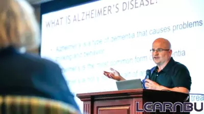 U of M professor takes Alzheimer's education to all 87 Minnesota counties
