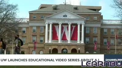 University of Wisconsin System launches free AI education program