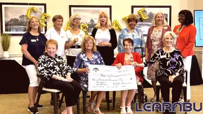 University Women of Flagler Celebrates 20 Years of Education, Friendship and Service