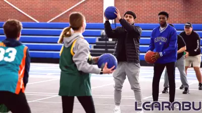 UNK students ‘find their fit’ in health and physical education program