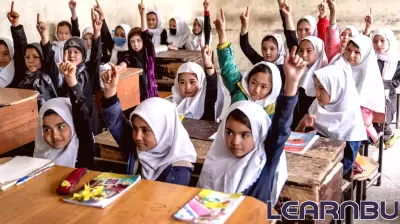 Urgent Appeal to Taliban: Lift Ban on Girls' Education