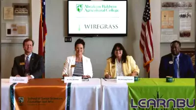 Wiregrass and ABAC partner on elementary education degree pathway