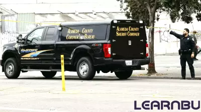 Woman killed, another wounded at Oakland education center